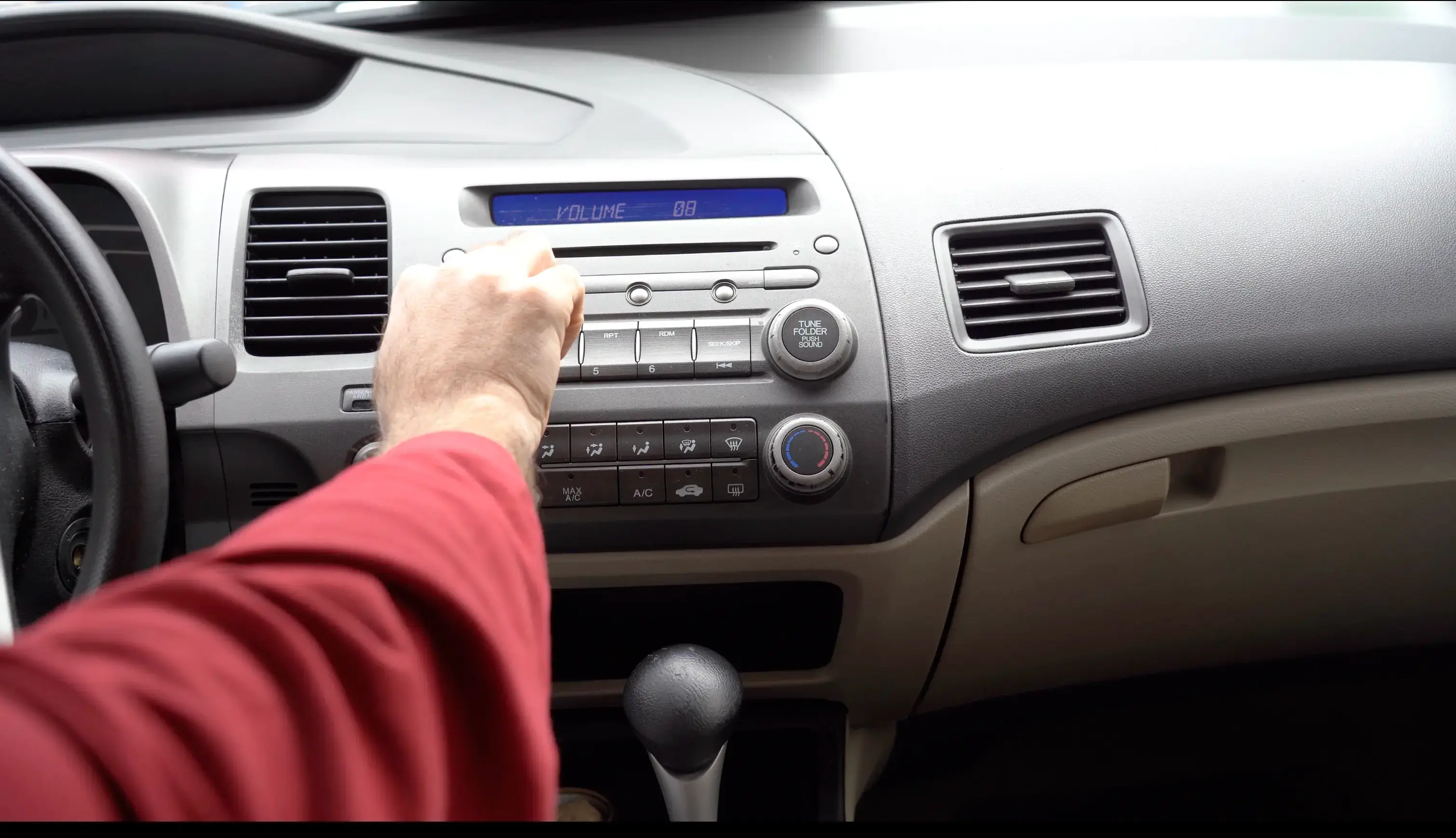 [SOLVED] How to unlock a Honda Civic Radio (2006 2012)